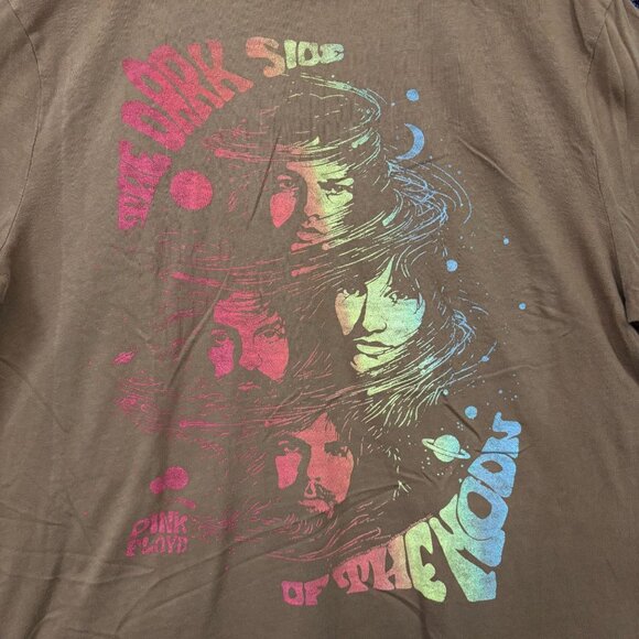 Pink Floyd The Dark Side of The Moon T-shirt size extra large - Picture 2 of 4